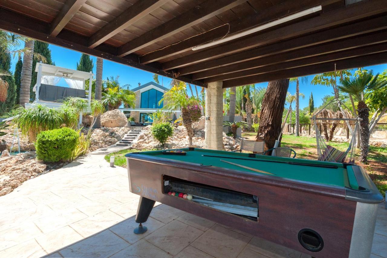 פרוטאראס Villa Heaven מראה חיצוני תמונה