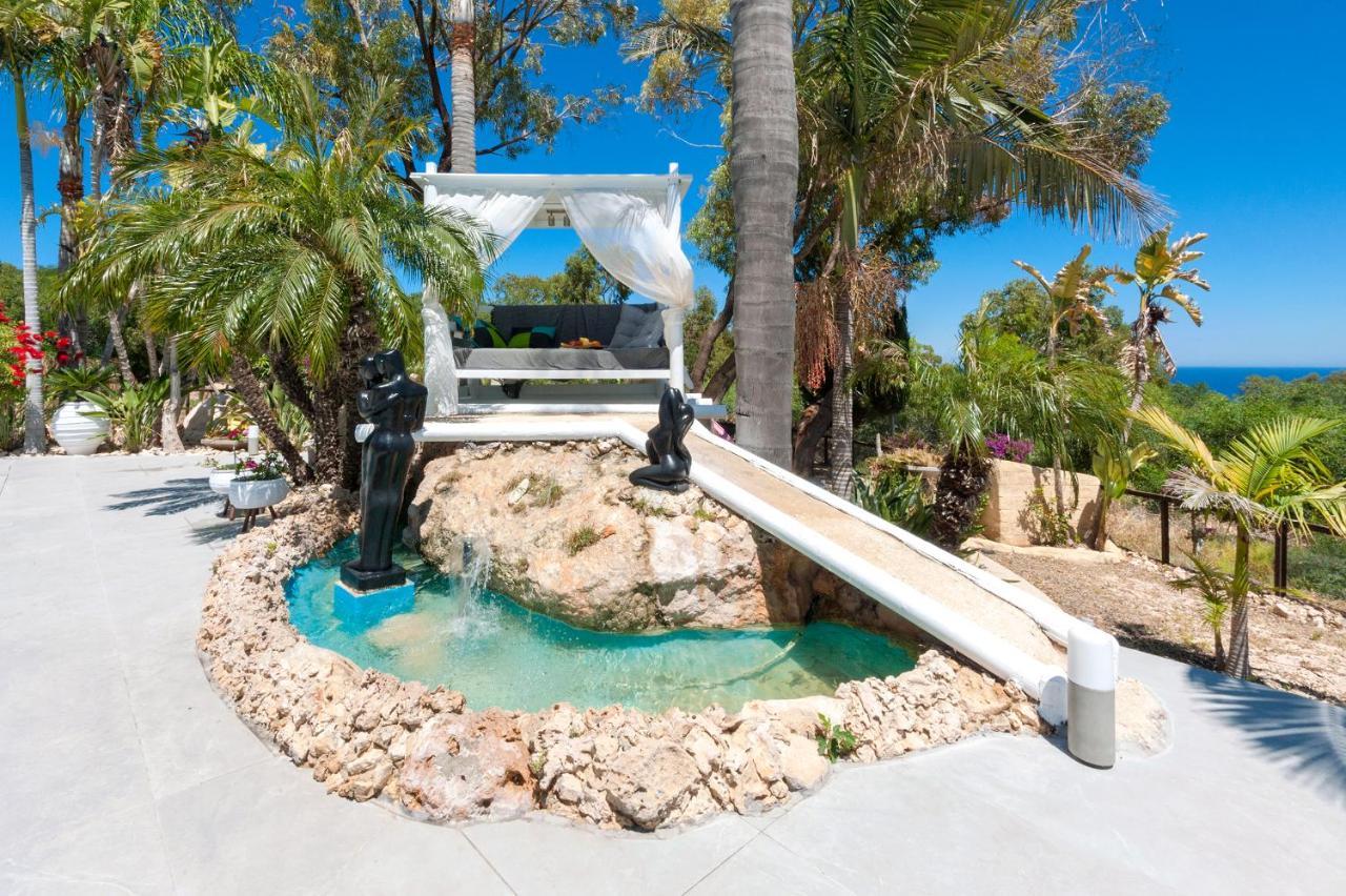 פרוטאראס Villa Heaven מראה חיצוני תמונה