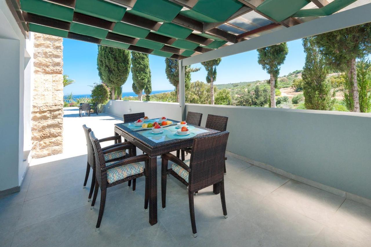פרוטאראס Villa Heaven מראה חיצוני תמונה