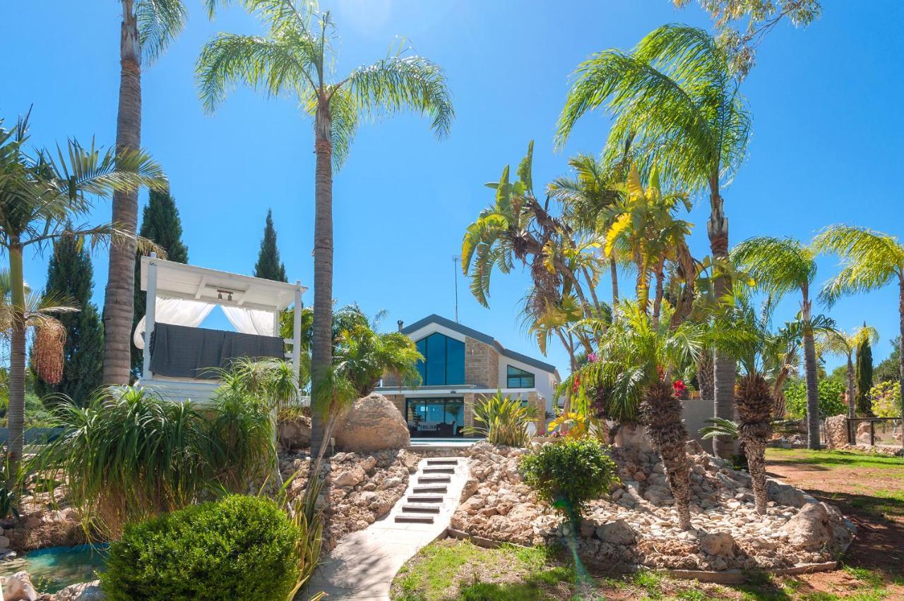 פרוטאראס Villa Heaven מראה חיצוני תמונה