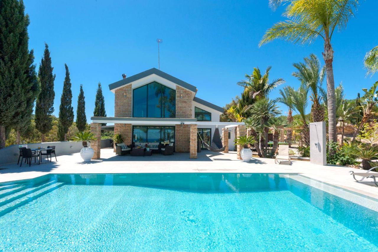 פרוטאראס Villa Heaven מראה חיצוני תמונה
