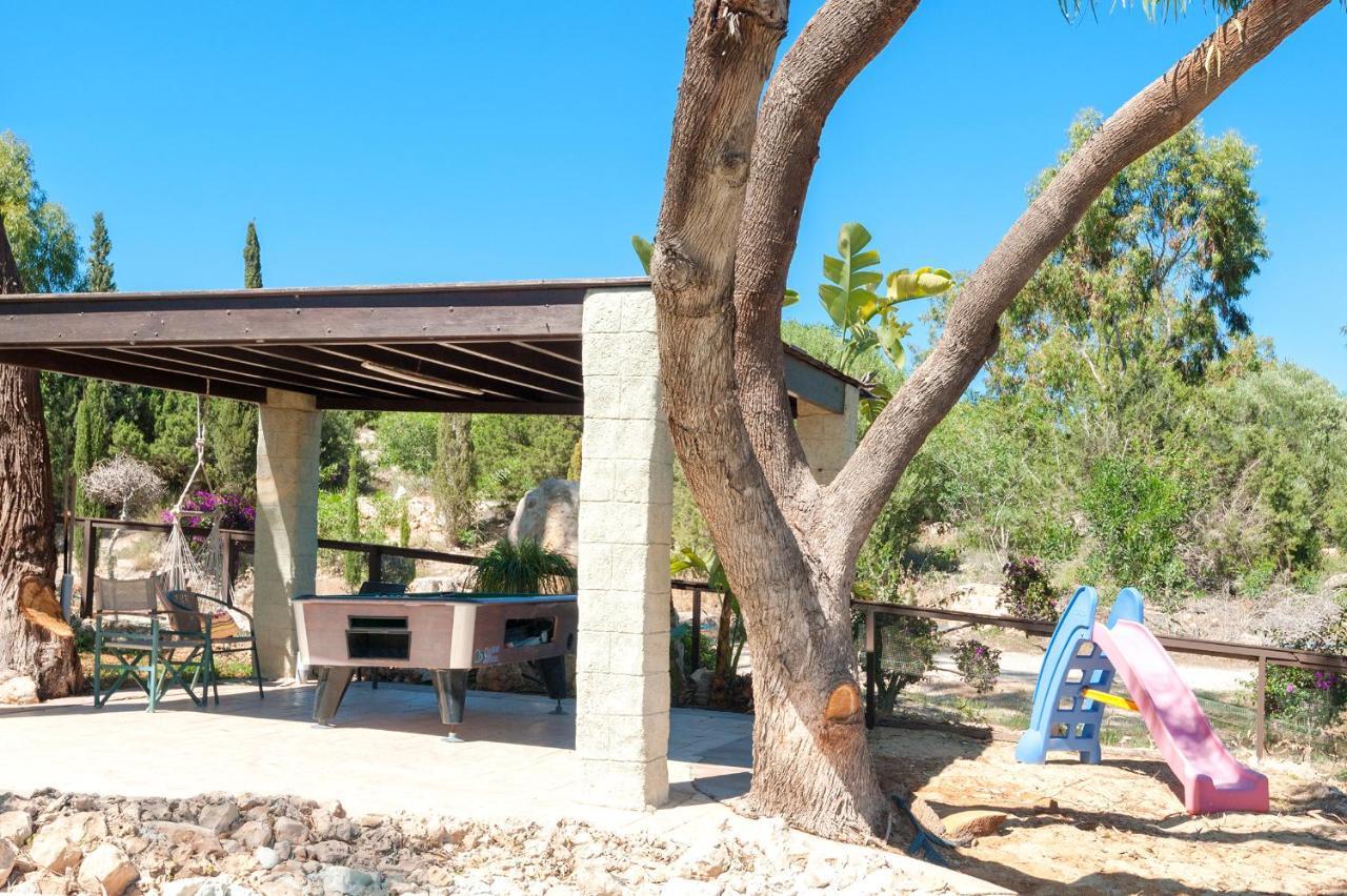 פרוטאראס Villa Heaven מראה חיצוני תמונה