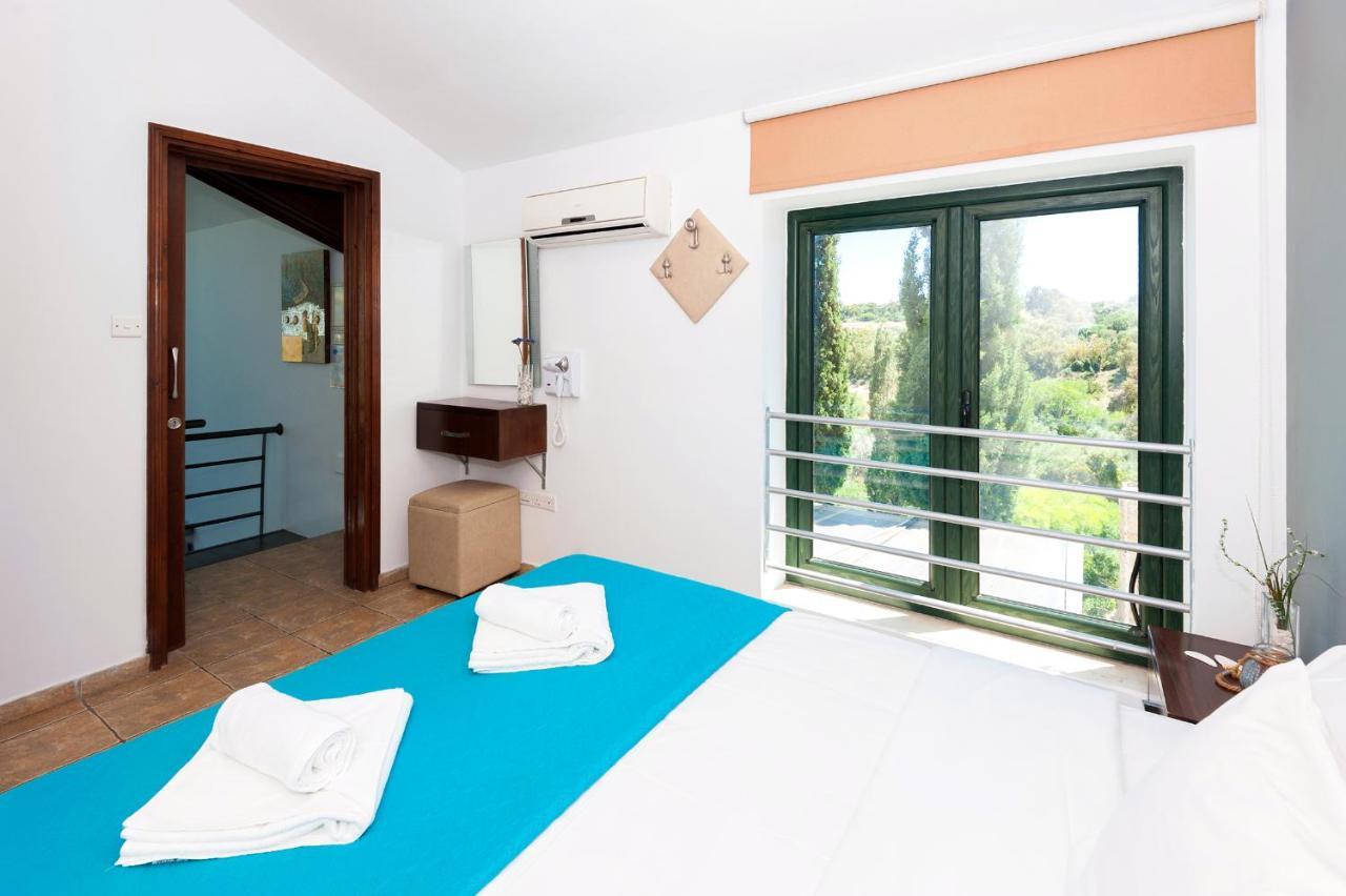פרוטאראס Villa Heaven מראה חיצוני תמונה