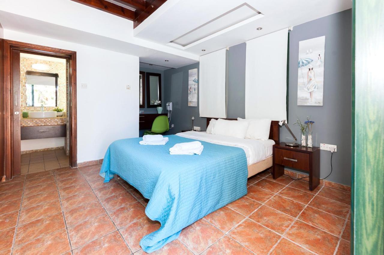 פרוטאראס Villa Heaven מראה חיצוני תמונה