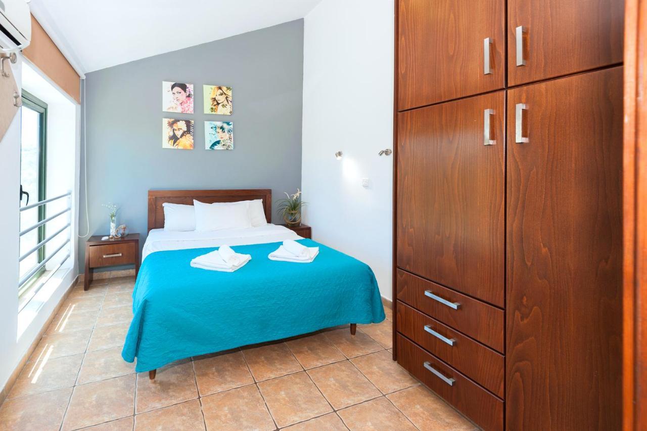 פרוטאראס Villa Heaven מראה חיצוני תמונה