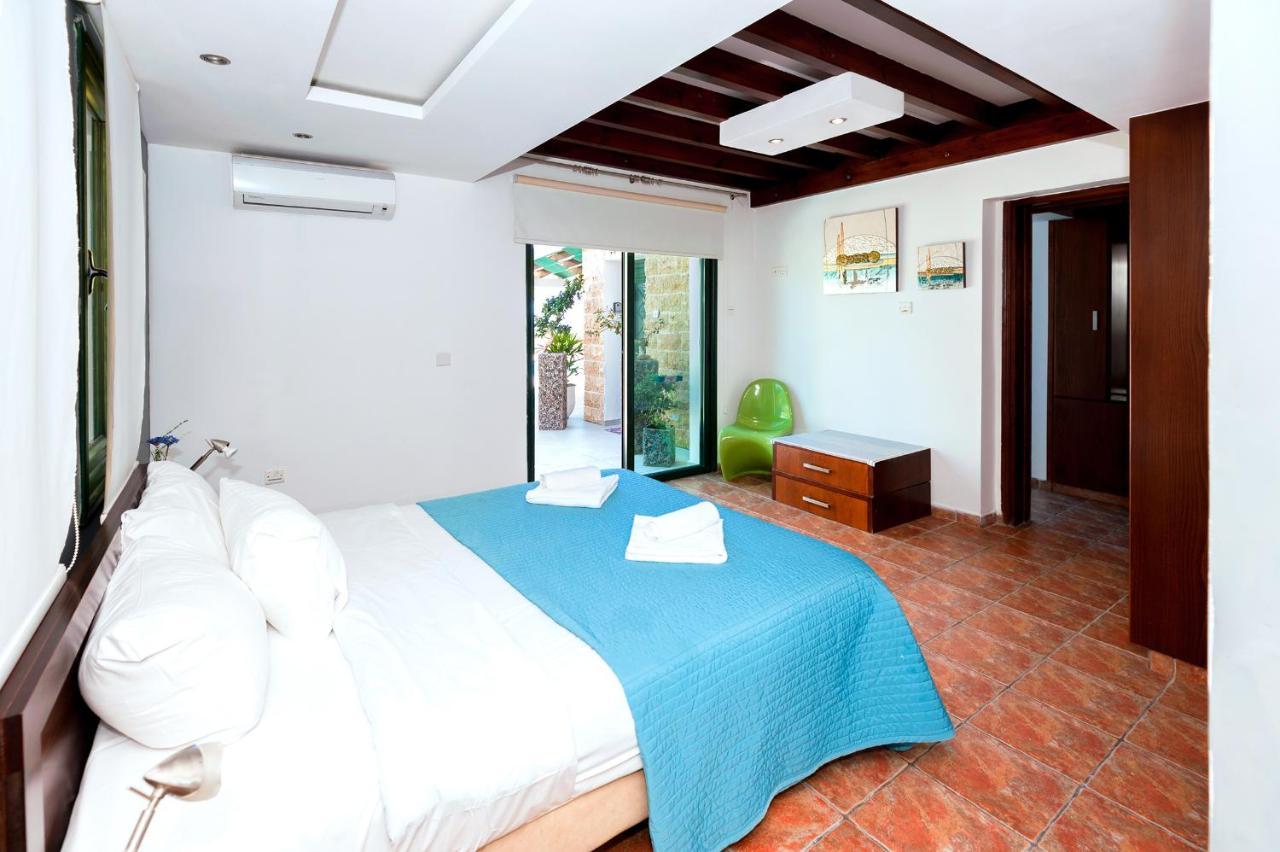 פרוטאראס Villa Heaven מראה חיצוני תמונה