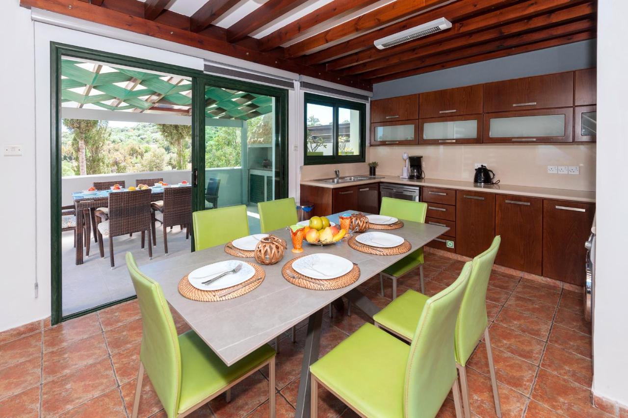 פרוטאראס Villa Heaven מראה חיצוני תמונה