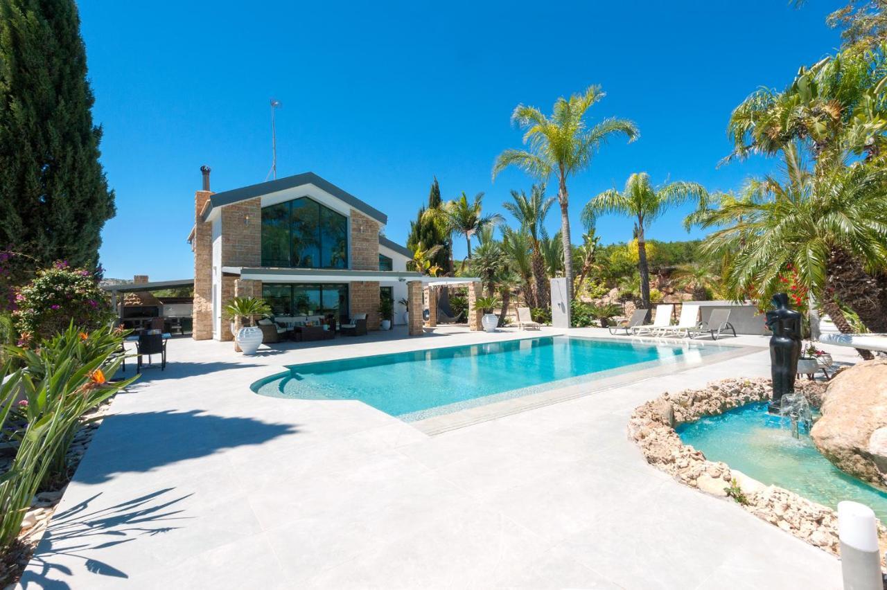 פרוטאראס Villa Heaven מראה חיצוני תמונה