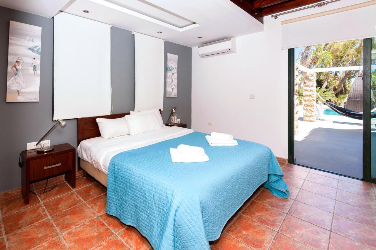 פרוטאראס Villa Heaven מראה חיצוני תמונה
