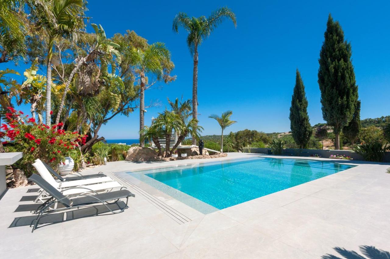 פרוטאראס Villa Heaven מראה חיצוני תמונה